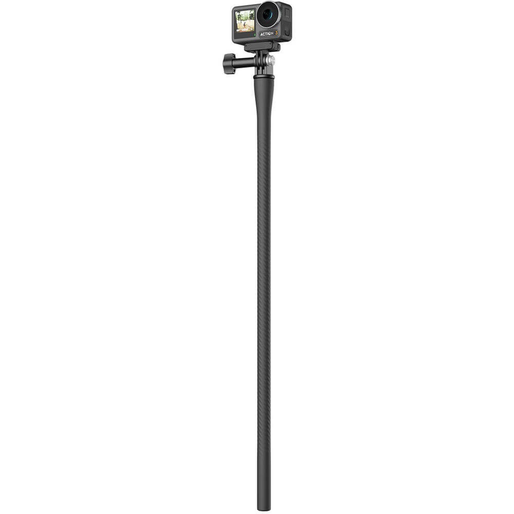 Suporte Haste Flexível para GoPro e Câmeras Similares - Telesin