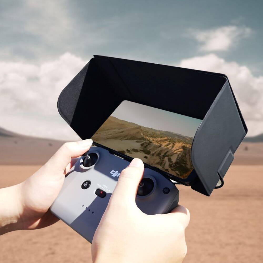 Protetor de Sol Celular para Controles DJI RC-N1 / RC-N2 / RC-N3 - Sunnylife