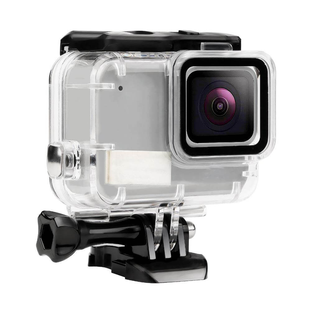 Caixa Estanque GoPro Hero 7 Silver e GoPro Hero 7 White