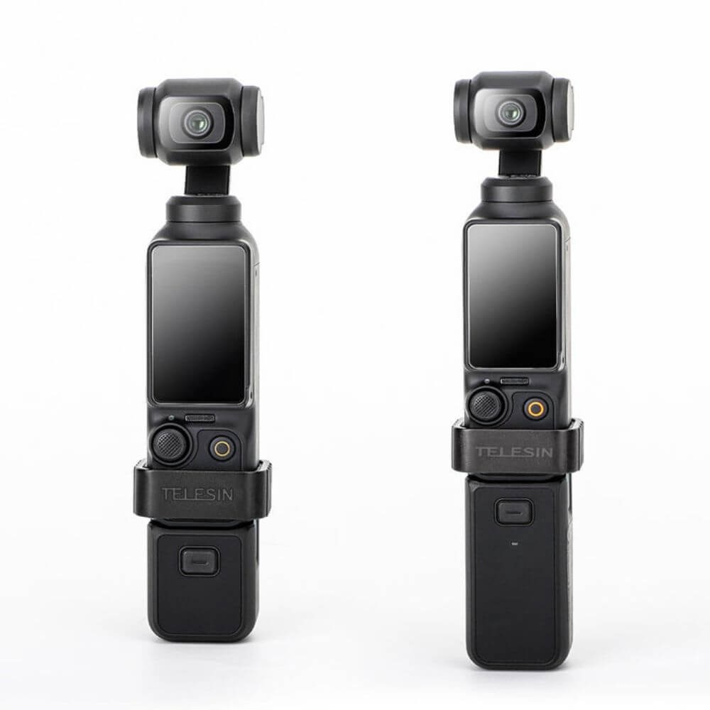 Suporte Frame para Câmera DJI Osmo Pocket 3 - Telesin