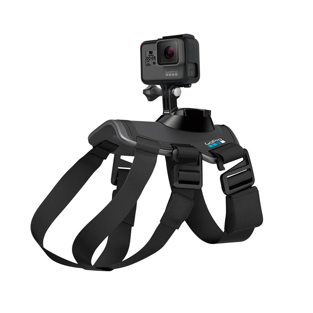 Suporte Canino GoPro ADOGM-001 Fetch Dog Harness