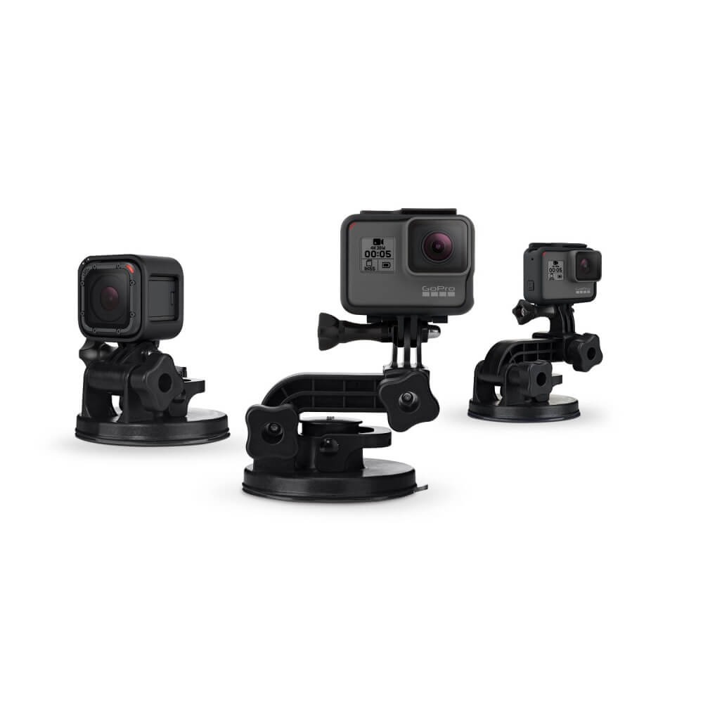 Suporte Ventosa GoPro Suction Cup AUCMT-302