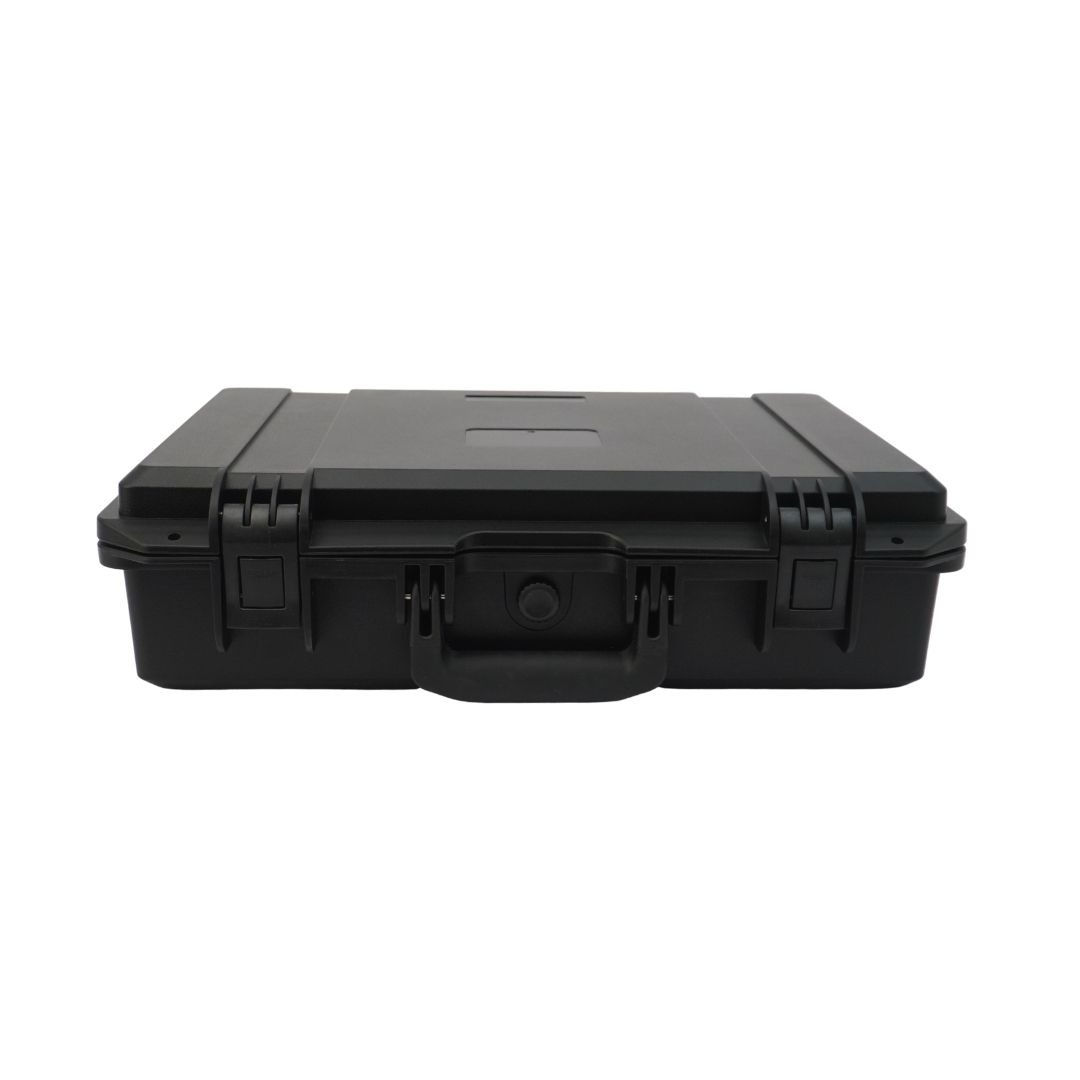Maleta Estanque para Drone DJI Mavic 2 Pro / Mavic 2 Zoom - Cor Preto