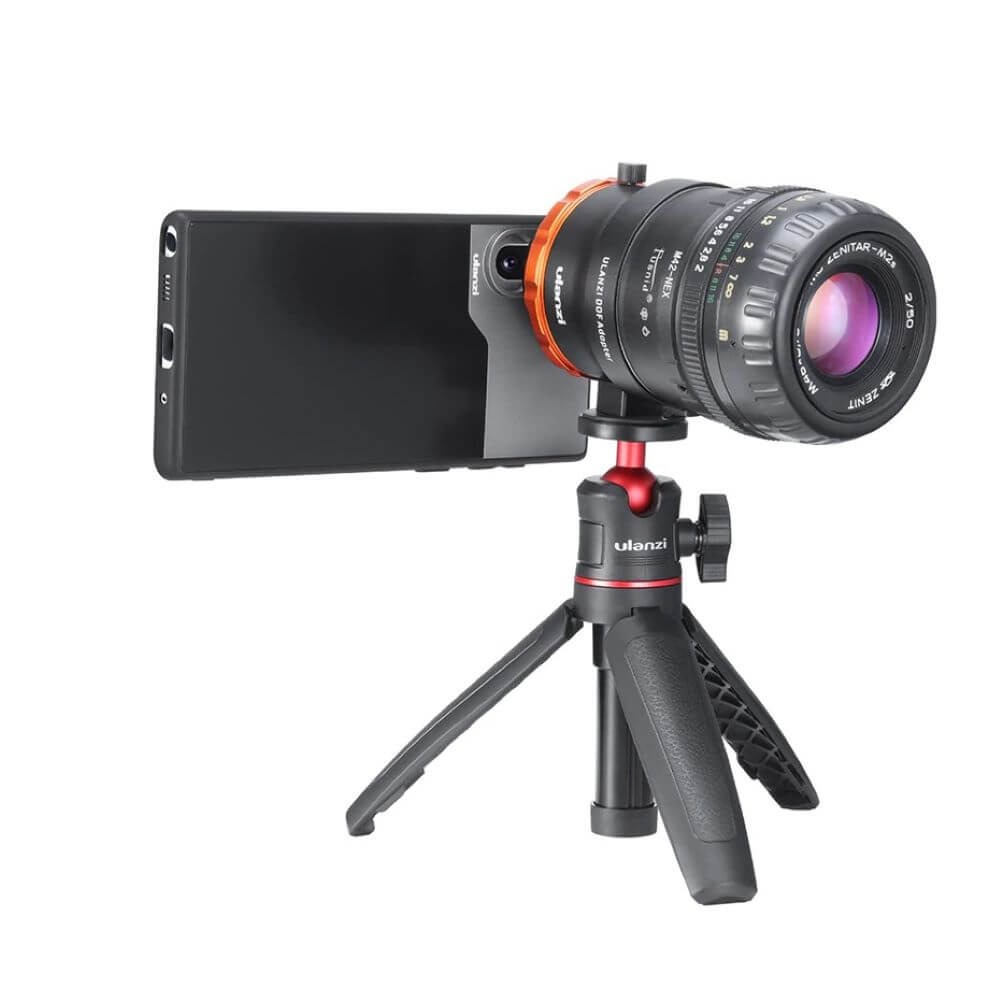 Case para Samsung Note 10 com Encaixe para Lentes de 17mm - Ulanzi