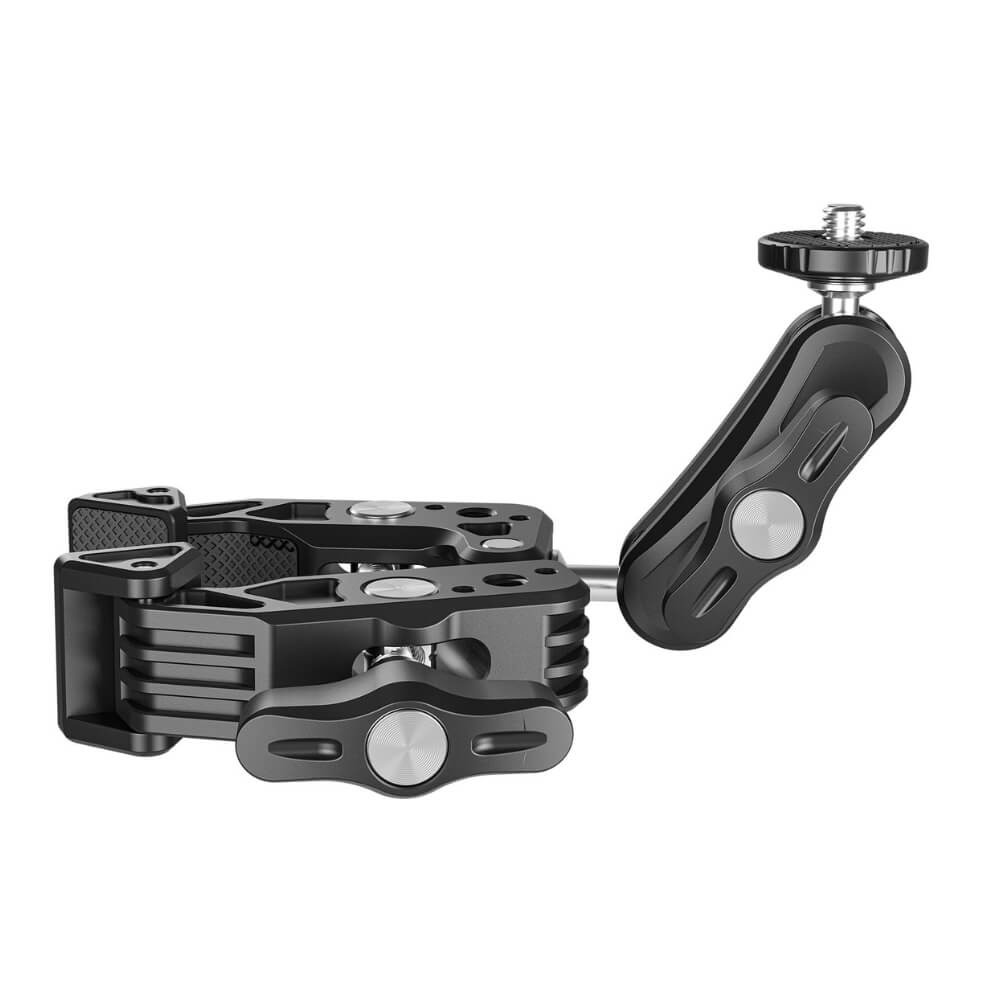 Suporte Garra Multifuncional para GoPro e Similares - Telesin