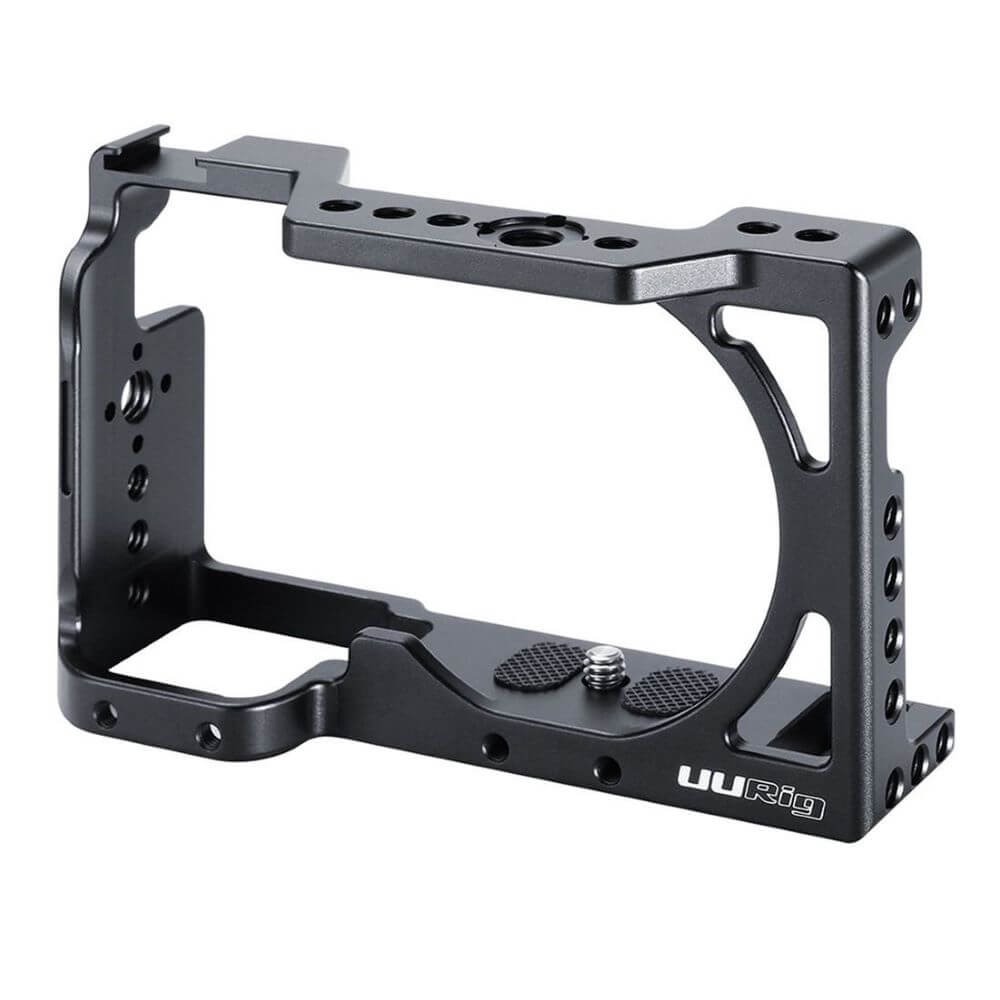 Suporte Frame Gaiola de Montagem para Câmera Sony A6400 - Ulanzi