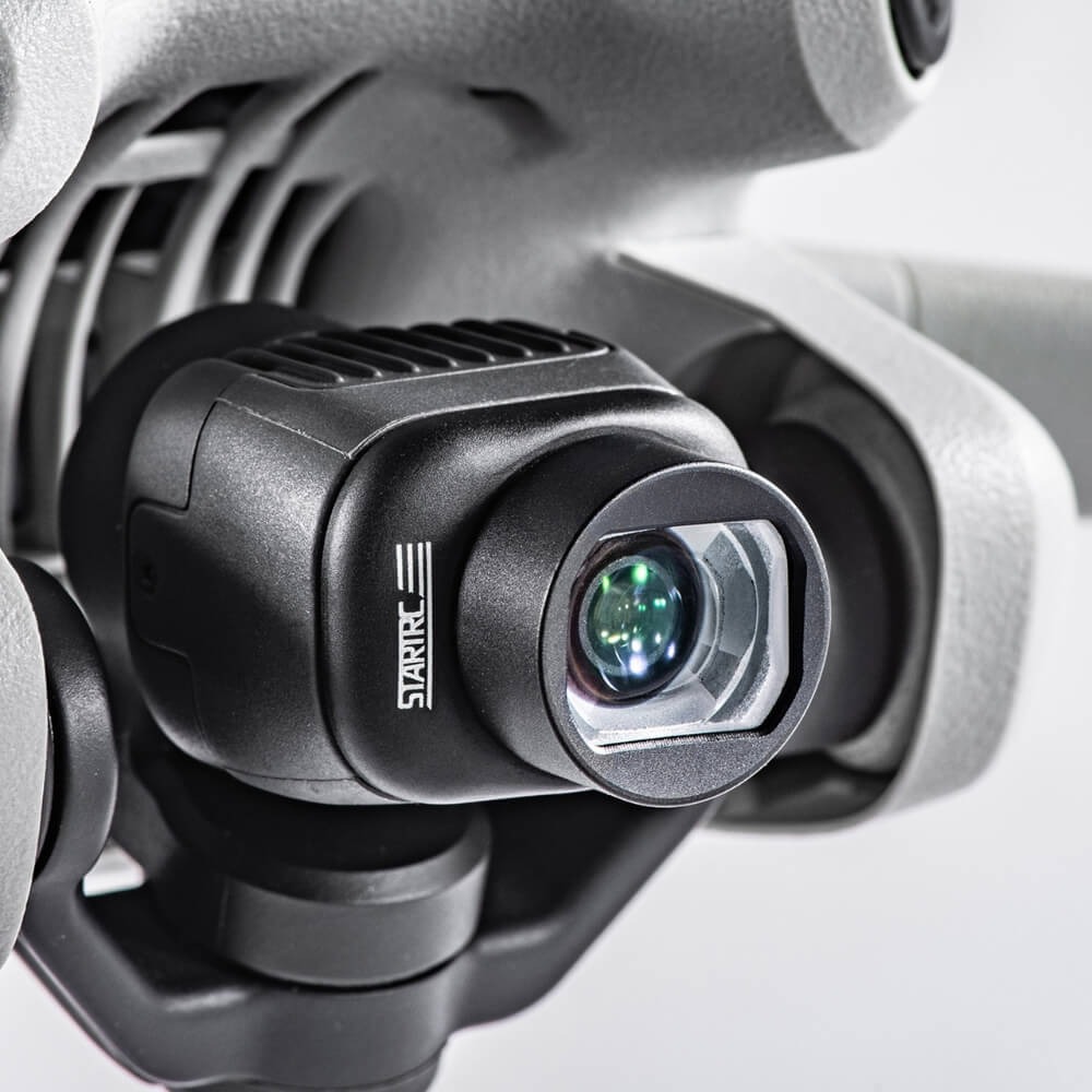 Lente Wide para Drone DJI Mini 4 Pro - StartRC