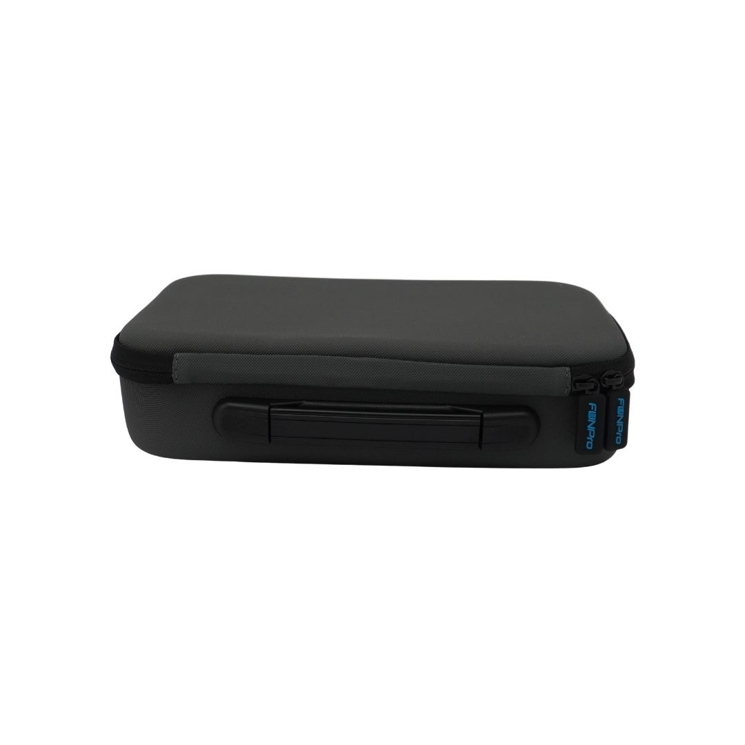 Maleta Case para Drone DJI Mavic Mini / Mini SE e Acessórios - Cor Cinza