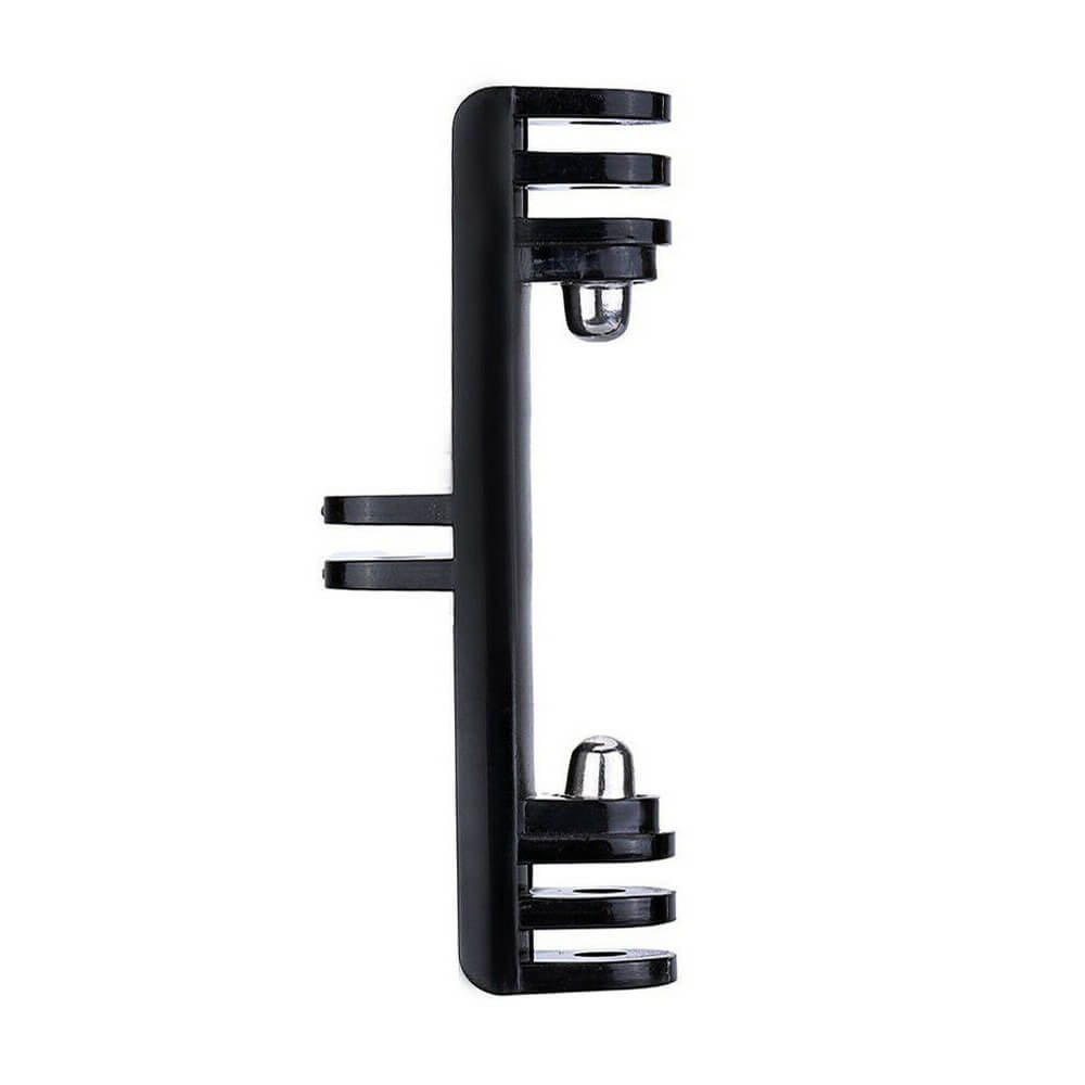 Suporte de Montagem Duplo Para GoPro e Câmeras Similares