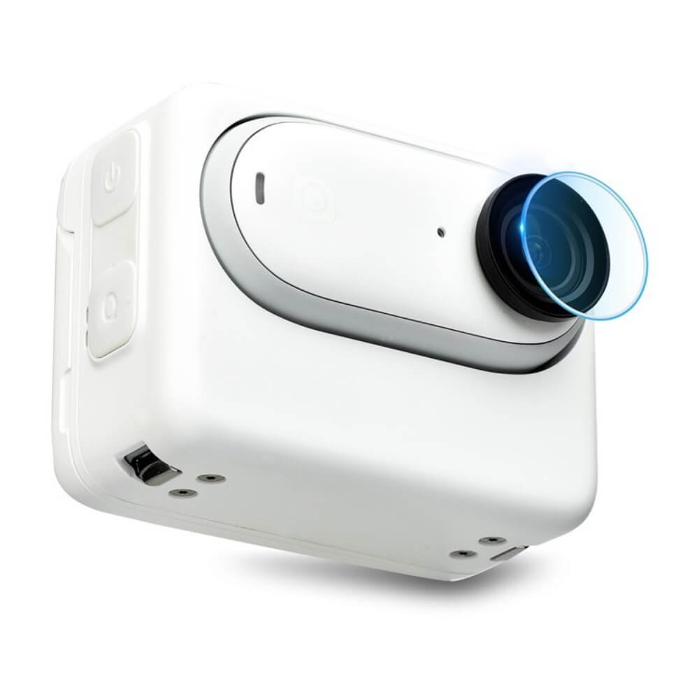 Película de Proteção para Câmera Insta360 GO 3 Vidro Temperado - StartRC