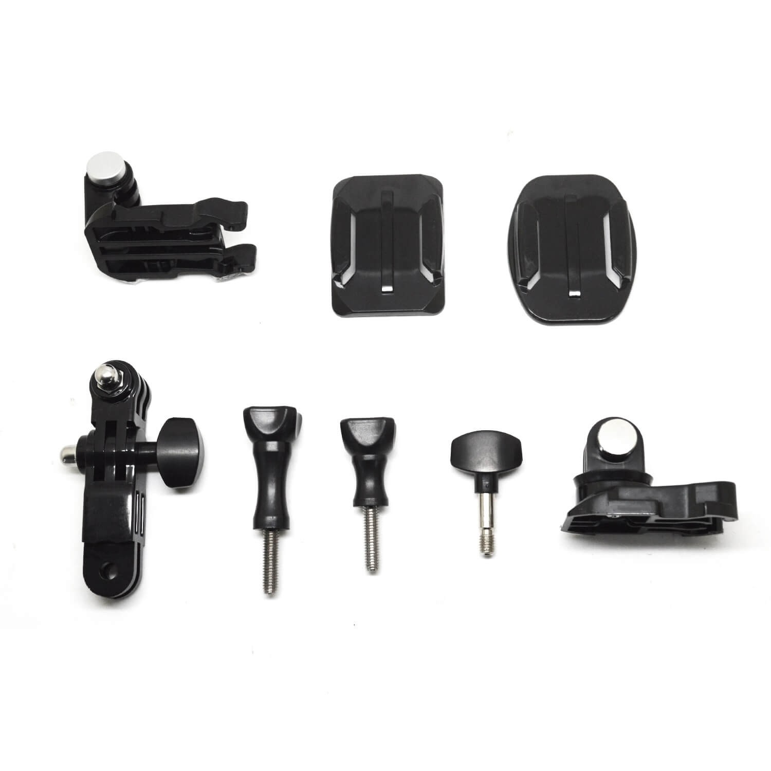 Kit de Suportes de Montagem para GoPro e Câmeras Similares