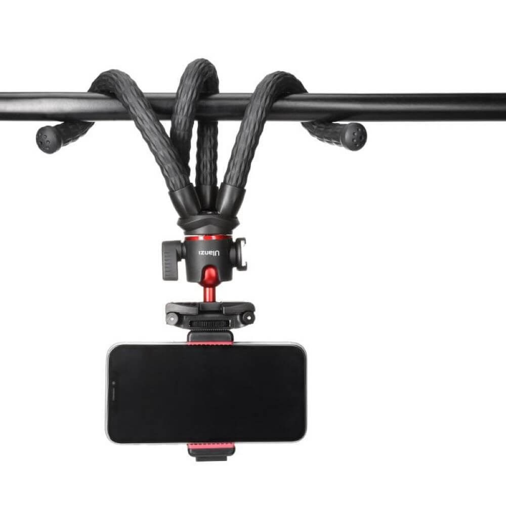 Tripé Articulável para Celular e Câmeras DSLR - Ulanzi