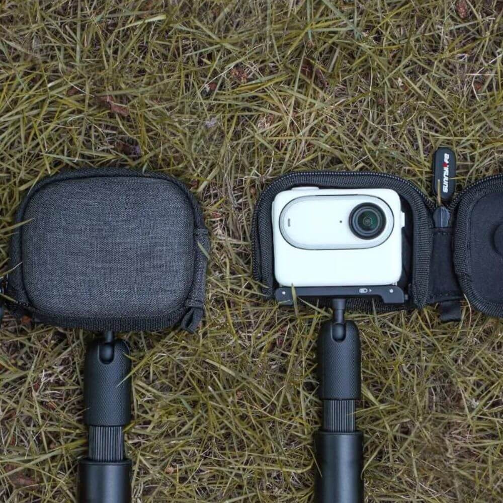 Mini Case de Proteção para Insta360 Go 3 - Sunnylife