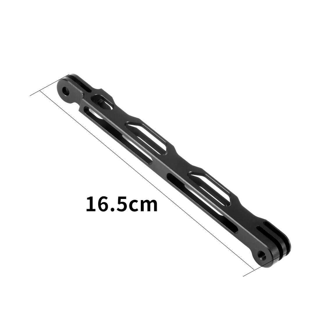 Suporte Haste Extensora para GoPro e Câmeras Similares em Alumínio