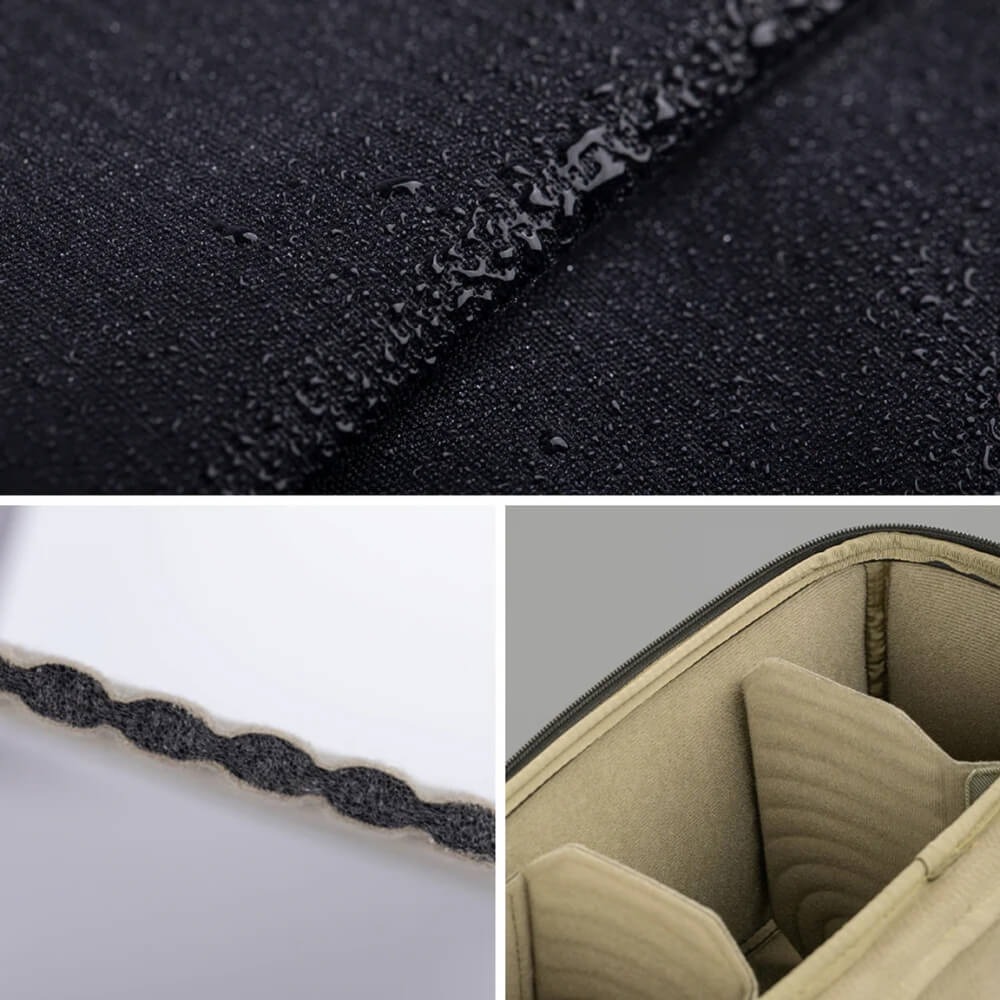 Case Estojo Médio M para Câmeras e Lentes - Pgytech