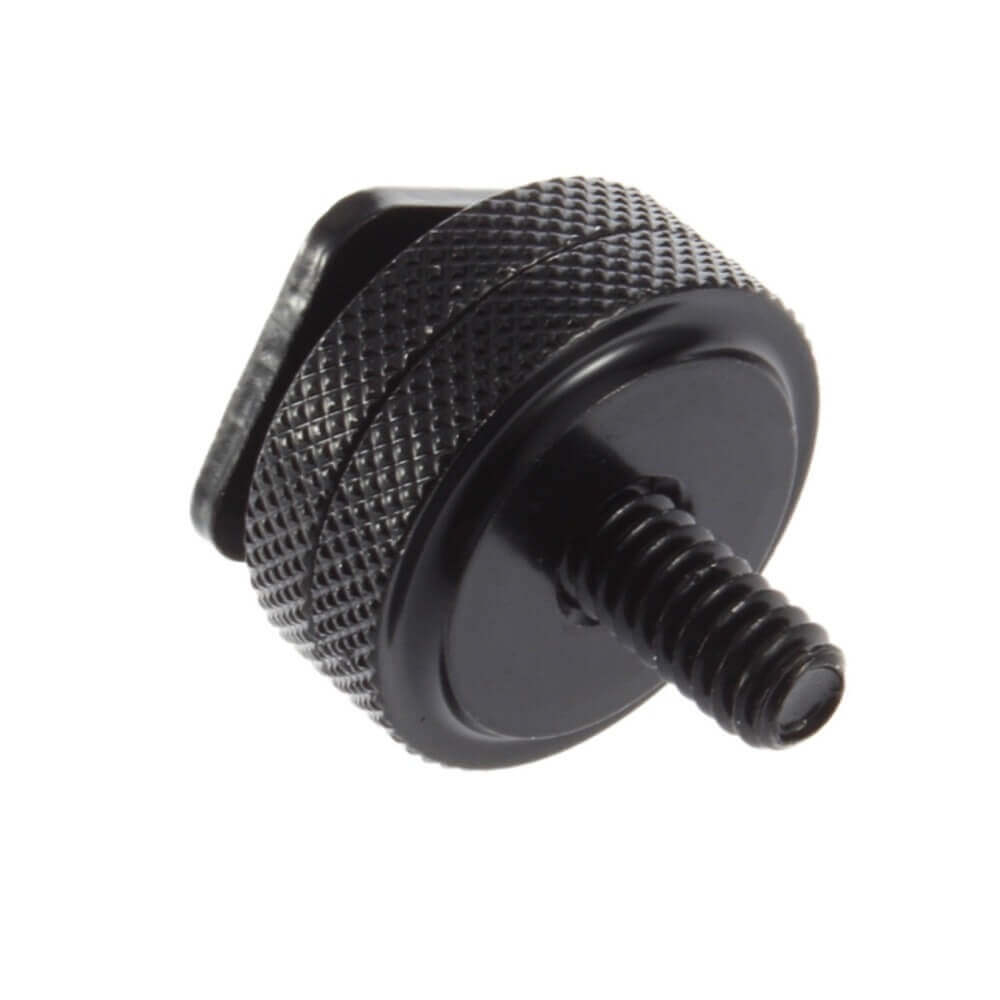 Adaptador para GoPro com Encaixe Tipo Sapata Câmeras DSLR