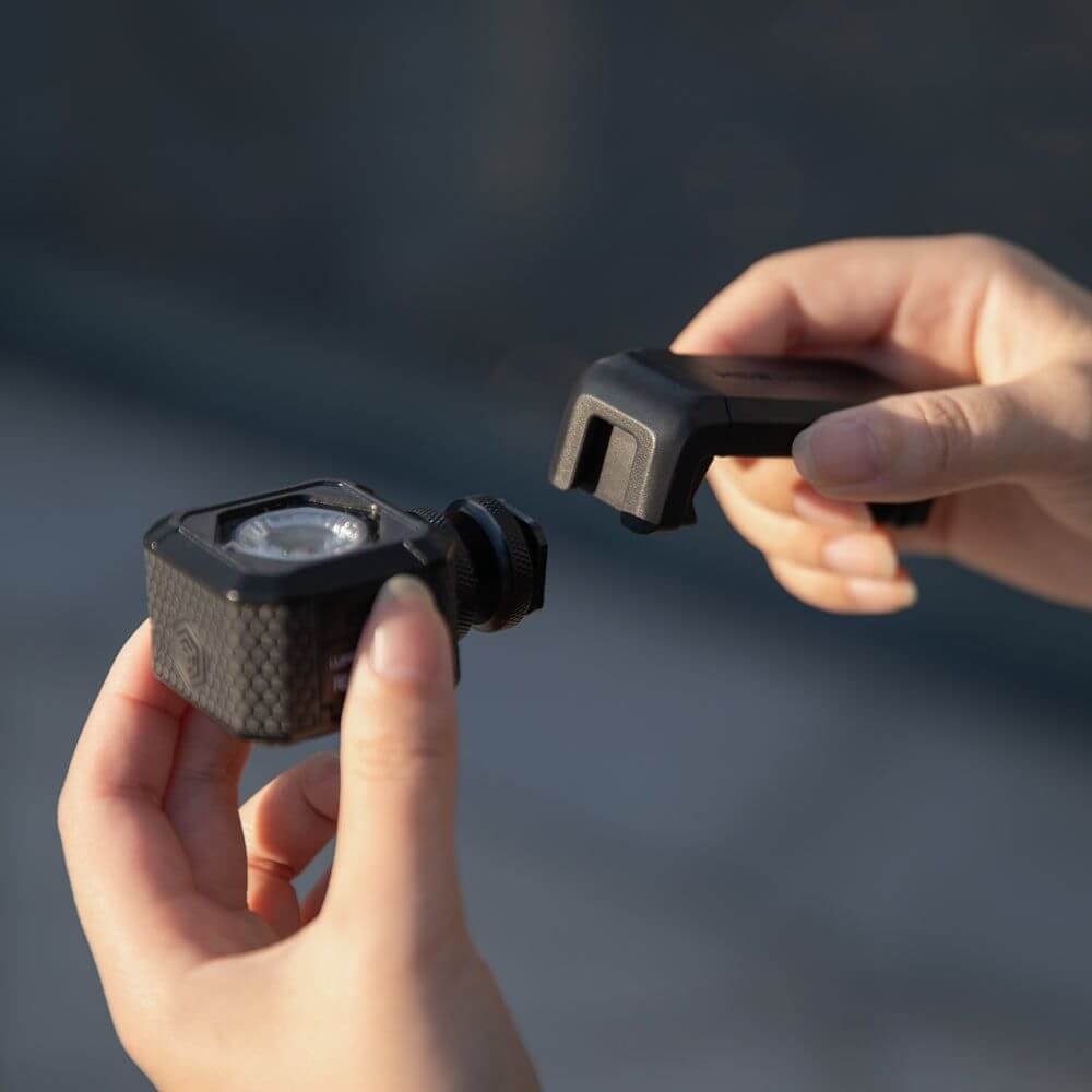 Suporte para Celular com Encaixe Sapata - Pgytech