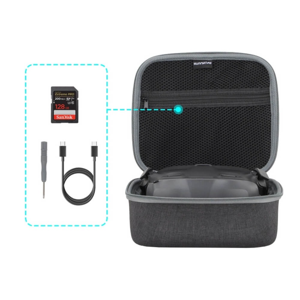 Case Estojo para Óculos DJI Goggles N3 - Sunnylife