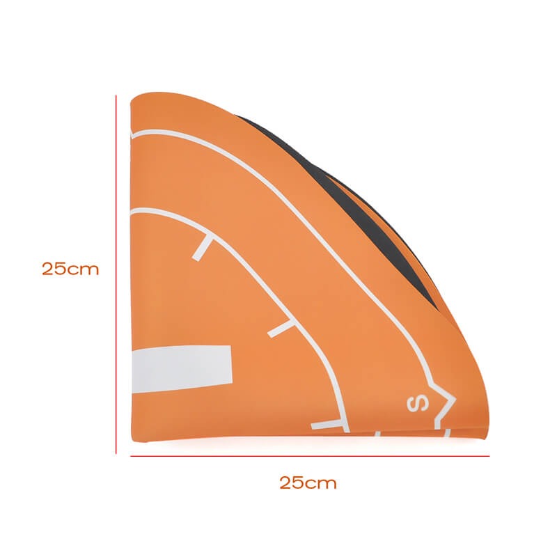 Heliponto Pista de Pouso Dobrável para Drones - StartRC 50cm