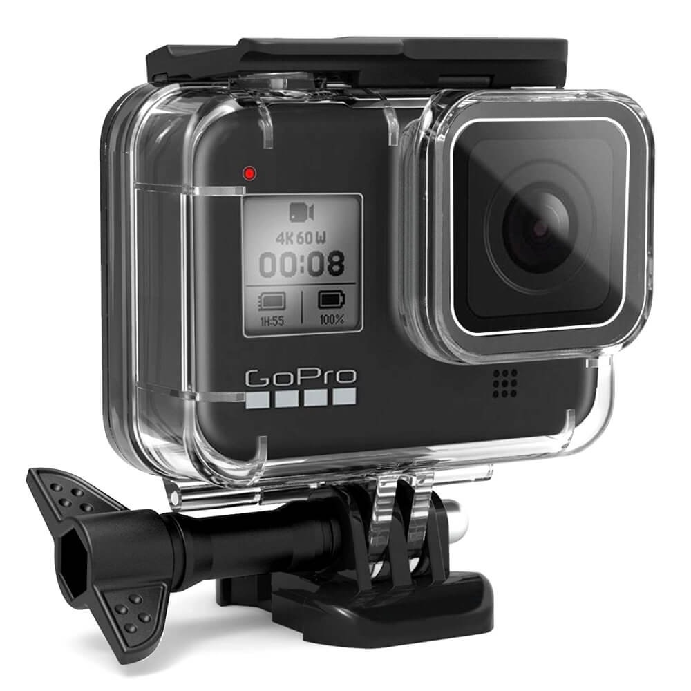 Caixa Estanque para GoPro Hero 8 Black 45m