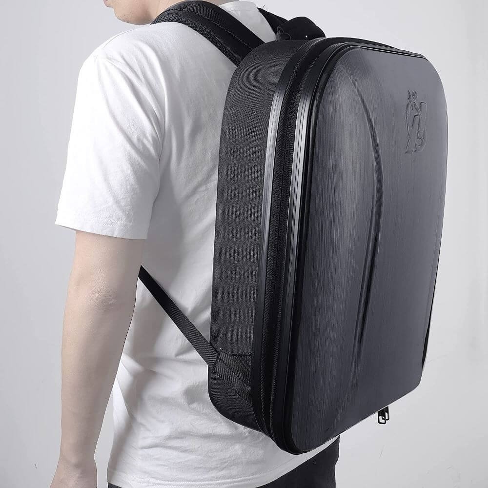 Mochila para Drone DJI FPV Fly More Combo - Cor Preto