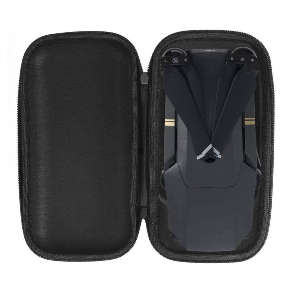 Combo Case Para Controle Remoto e Case para Drone DJI Mavic Pro