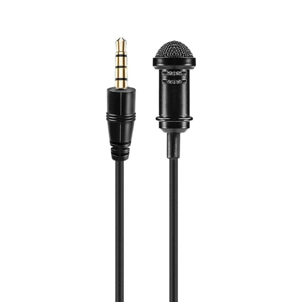 Microfone de Lapela para Celulares e Tablets - AriMic 6m