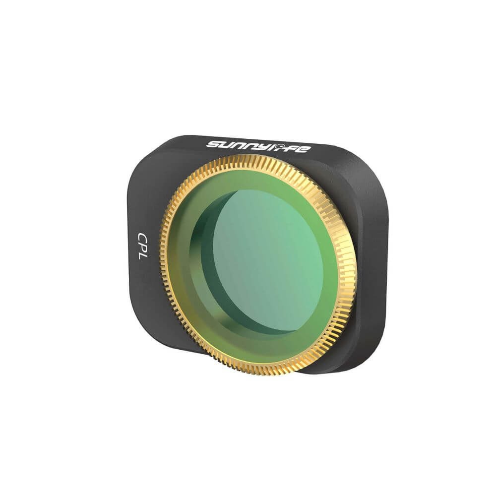 Filtro Polarizador CPL para Drone DJI Mini 3 / 3 Pro - Sunnylife