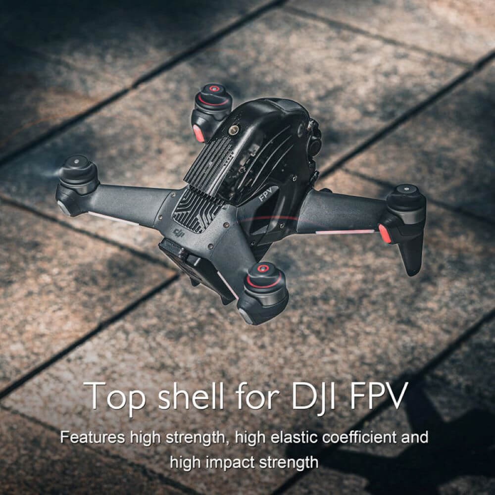 Capa Protetora Superior de Reposição para Drone DJI FPV - StartRC