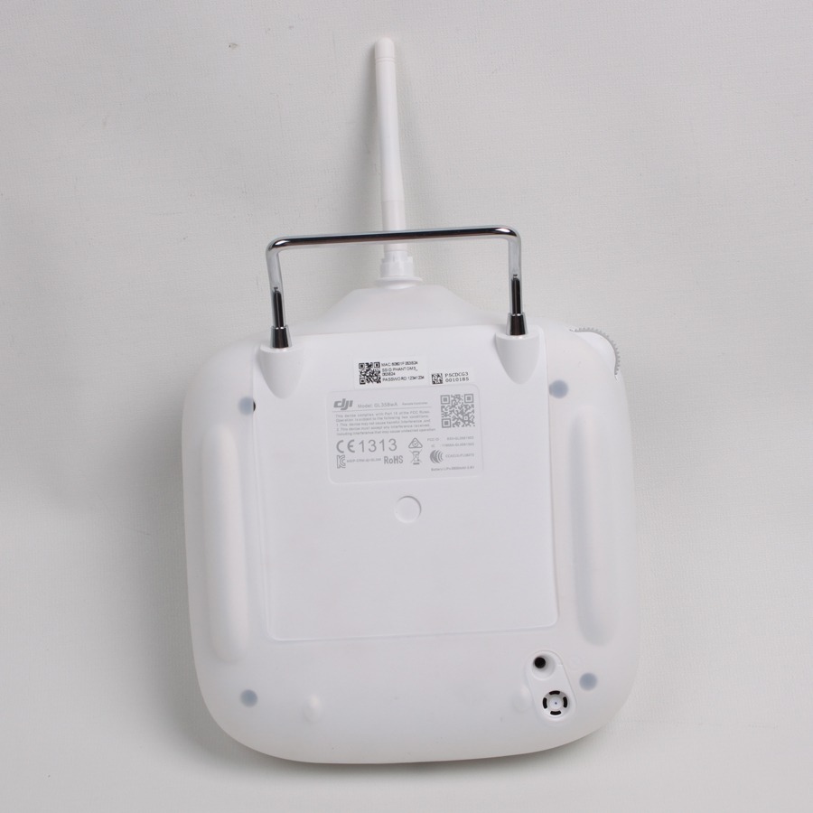Capa de Silicone Para Controle Remoto Drones Dji Phantom 2 3 Standard