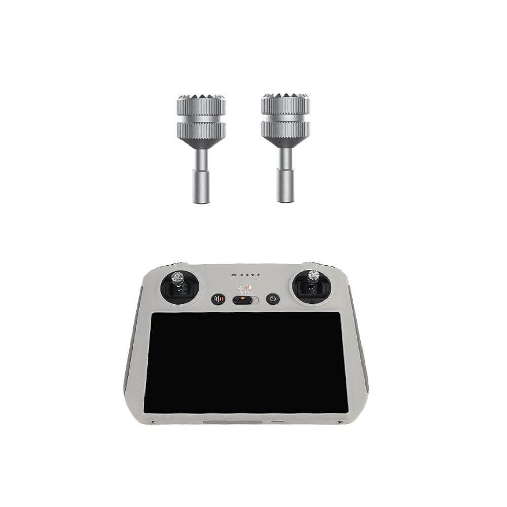 Controlador Joystick para Controle DJI RC - Sunnylife Cor Prata