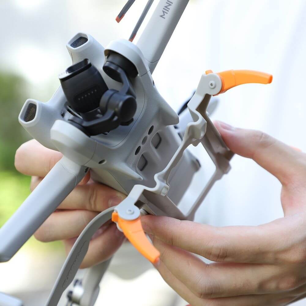 Trem de Pouso para Drone DJI Mini 3 - Sunnylife