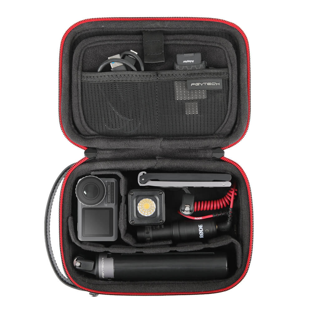 Mini Case para GoPro / DJI Osmo Pocket / Osmo Action - Pgytech