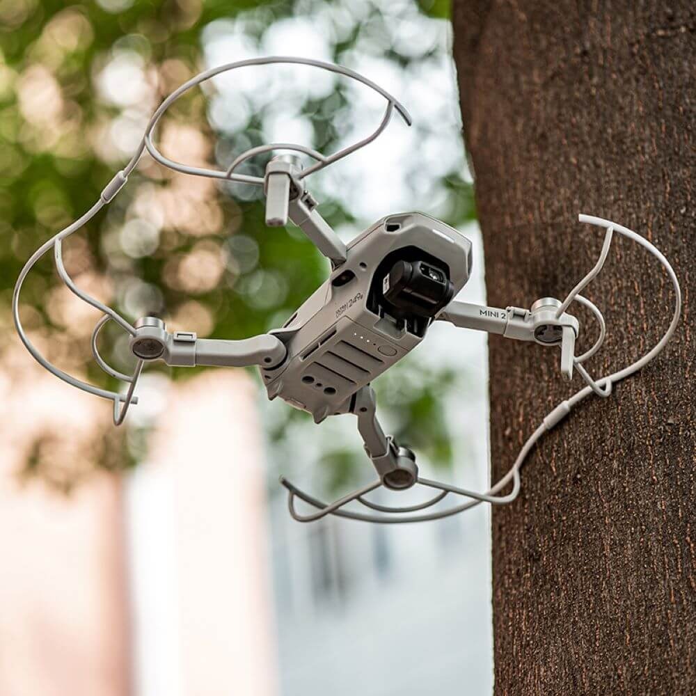 Protetor de Hélices para Drone DJI Mavic Mini / Mini SE / Mini 2 / Mini 2 SE / Mini 4k - StartRC