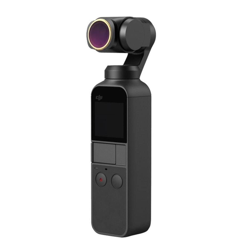 Filtro CPL ND8 e ND16 para DJI Osmo Pocket - Sunnylife