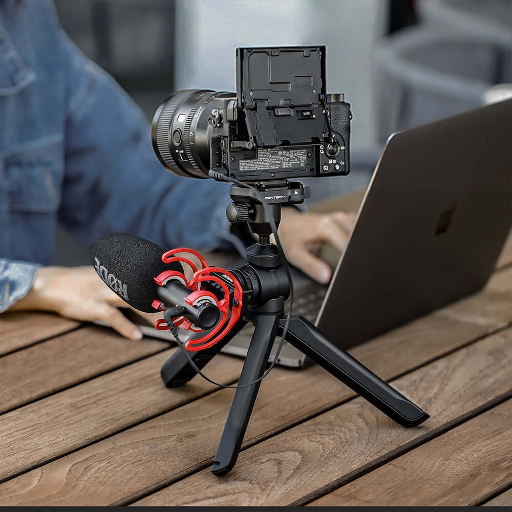 Tripé Multifuncional para Câmeras com Ball Head - Pgytech MantisPod 2.0