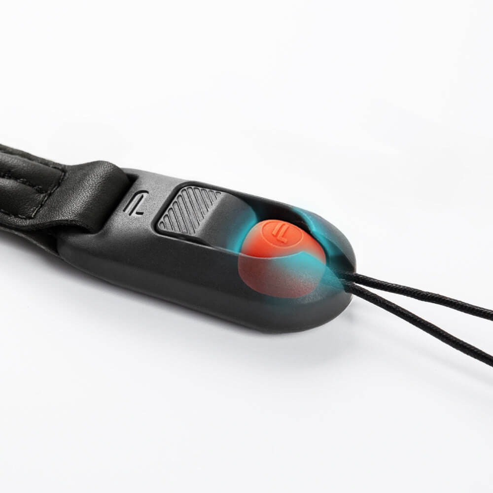 Alça de Ombro e Pescoço P para Transporte de Câmeras - Pgytech (Meteorite Grey)
