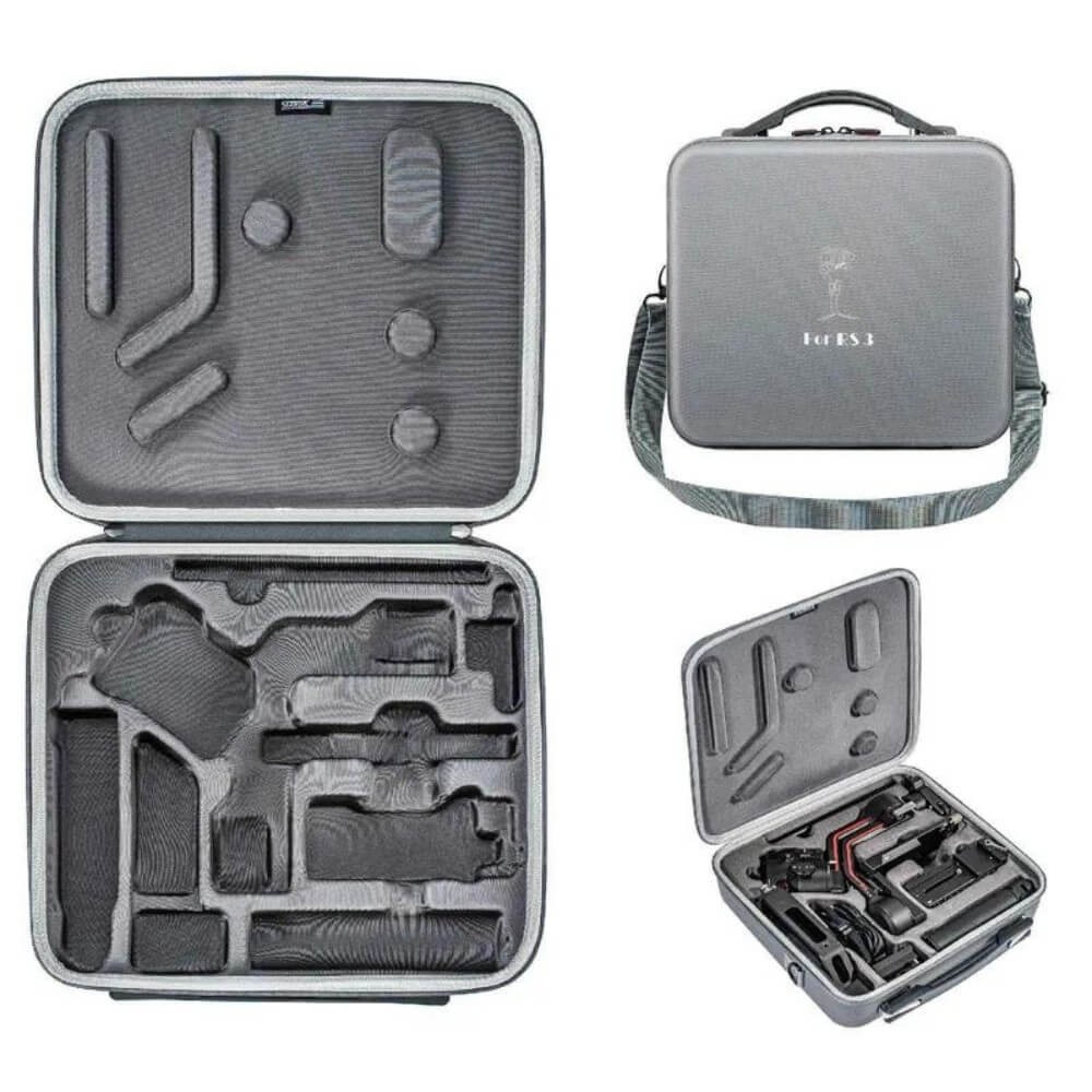 Case Maleta para Estabilizador DJI Ronin RS 3 – StartRC