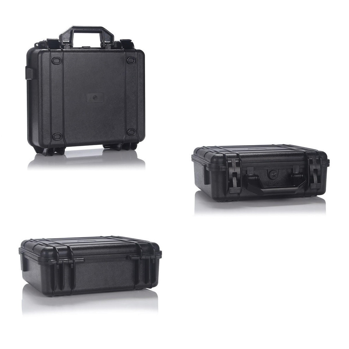 Maleta Estanque para Drone DJI Mavic 2 Pro e Mavic 2 Zoom - Cor Preto