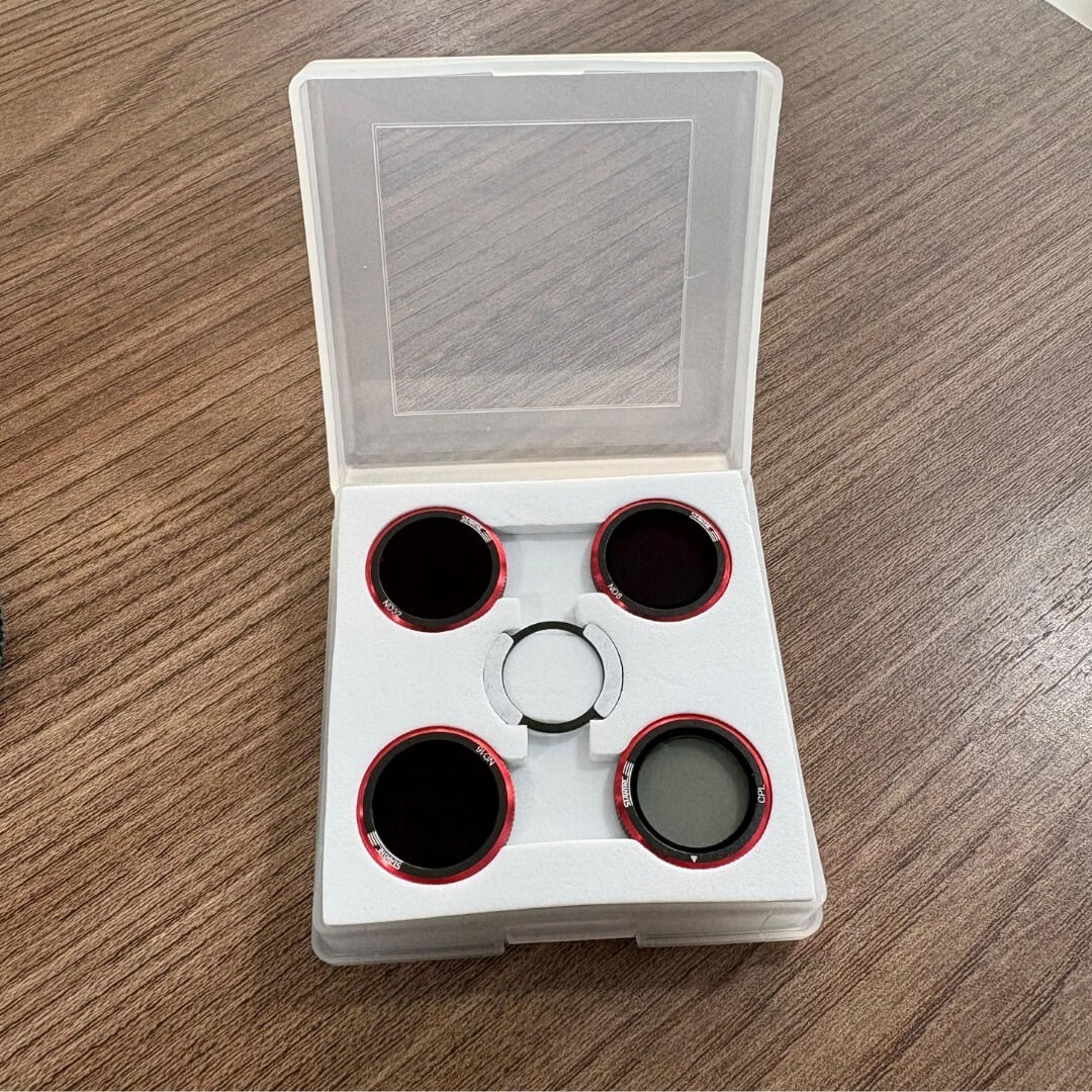 Kit de Filtros CPL/ND8/ND16/ND32 para DJI Neo - StartRC REEMBALADO