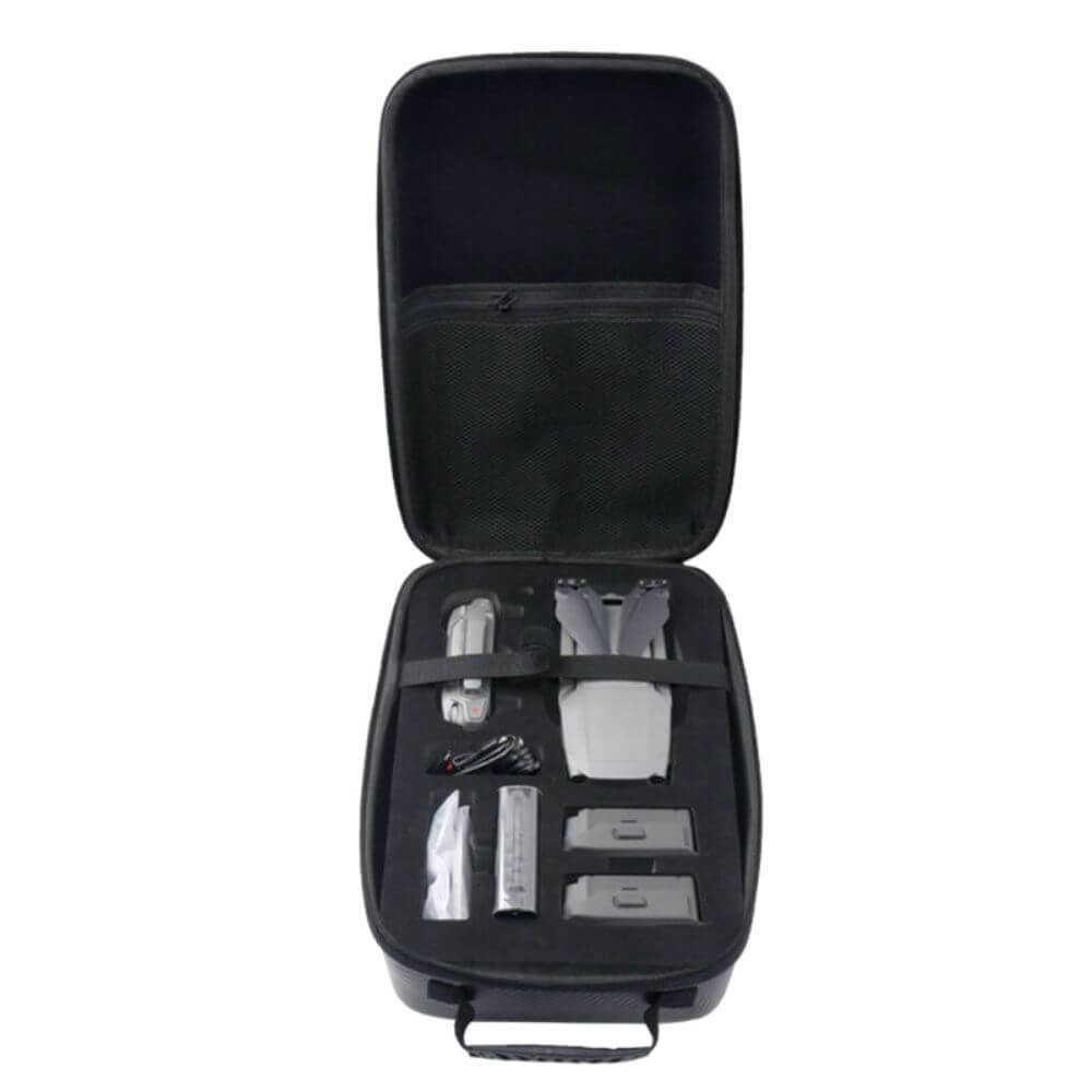 Mochila para Drone DJI Mavic 2 Pro e Mavic 2 Zoom - Cor Preto