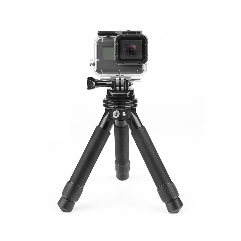 Suporte de Montagem Encaixe 1/4 Polegadas para GoPro e Câmeras Similares