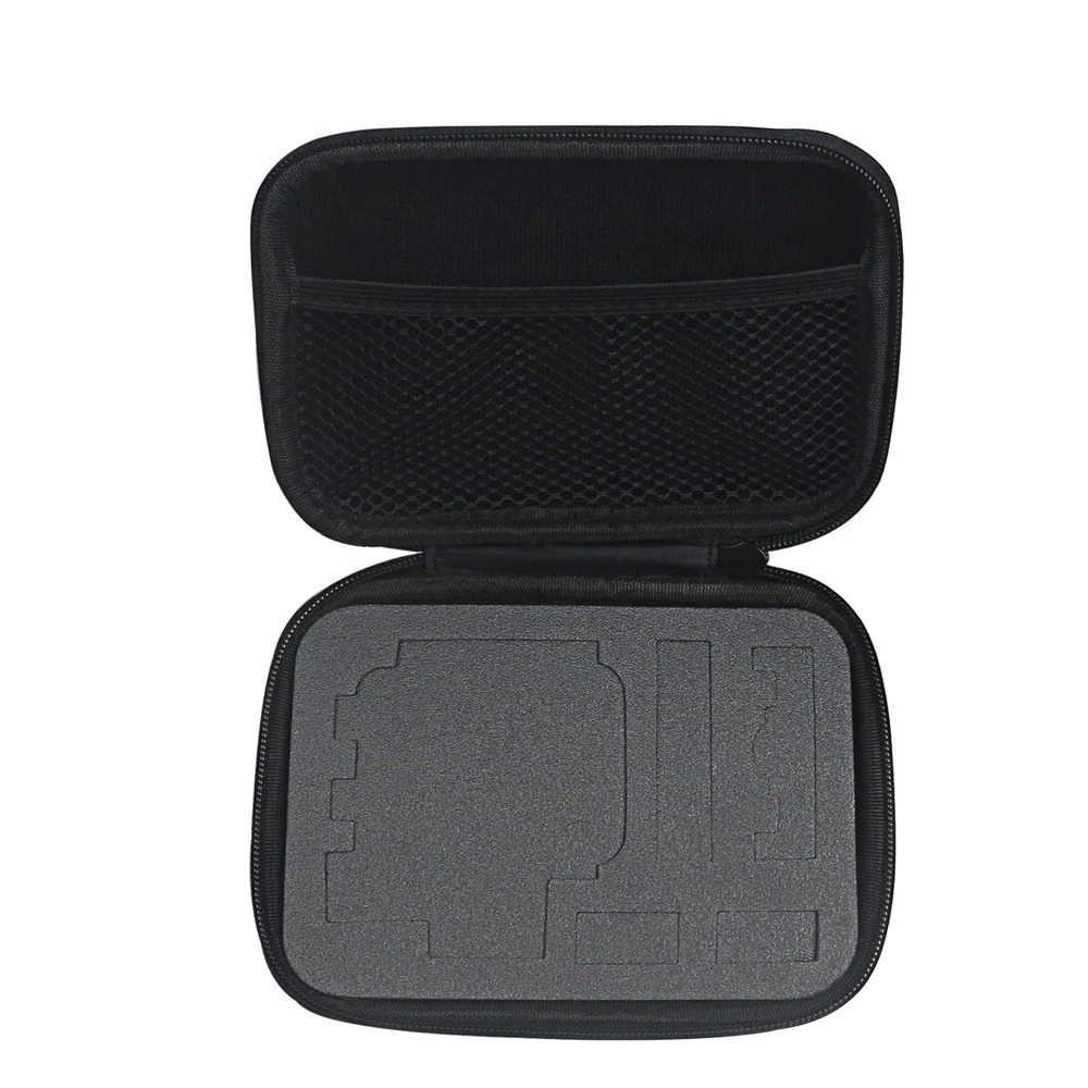 Maleta Case Para GoPro e Câmeras Similares Tamanho Pequeno