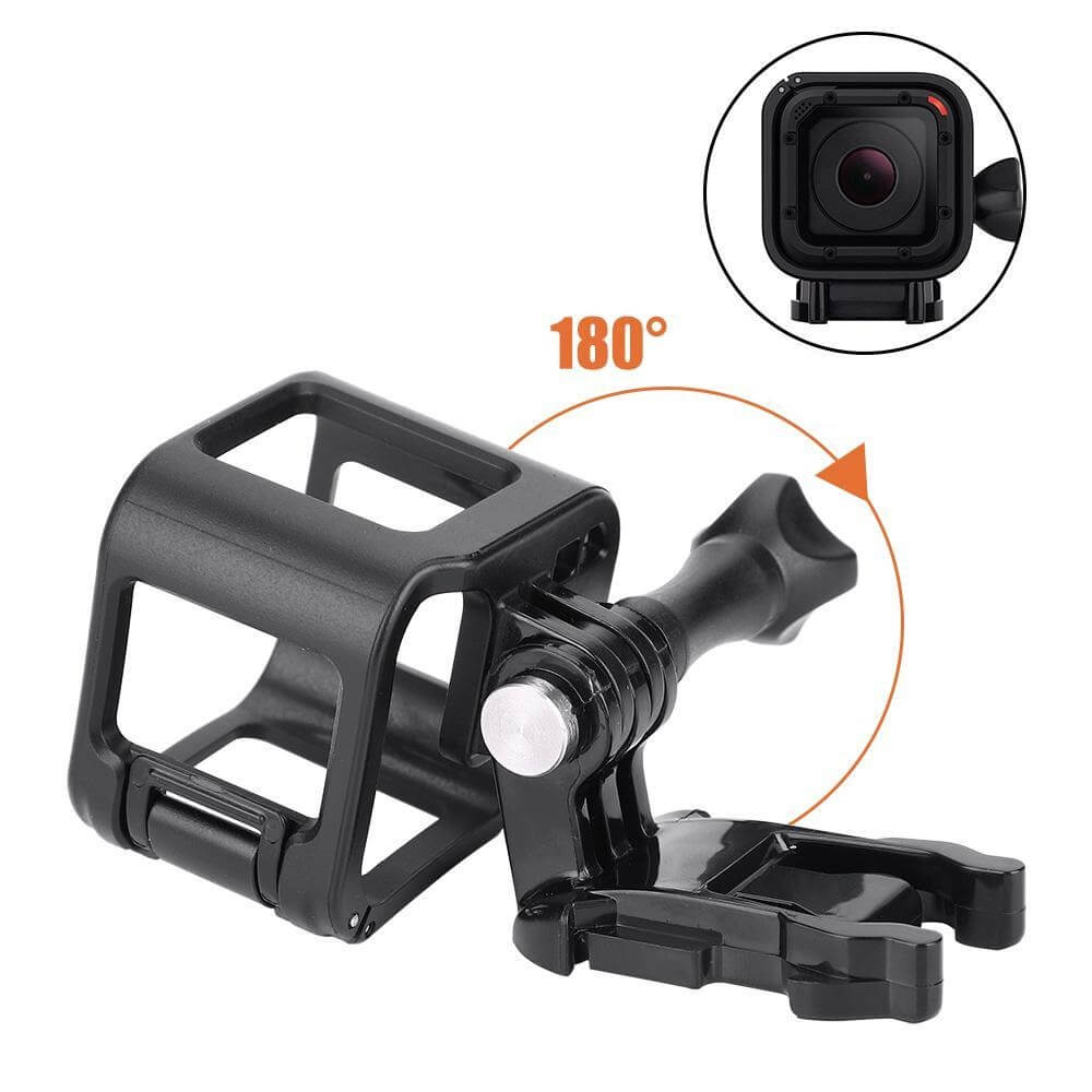 Suporte Frame para GoPro Hero 5 Session / Hero 4 Session