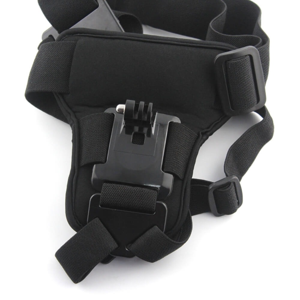Suporte Peitoral para GoPro e Câmeras Similares