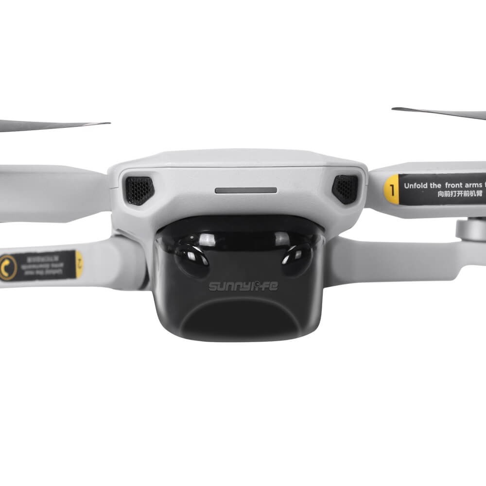 Protetor de Lente e Gimbal para Drone DJI Mavic Mini / Mini SE / Mini 2 / Mini 2 SE / Mini 4k - Sunnylife