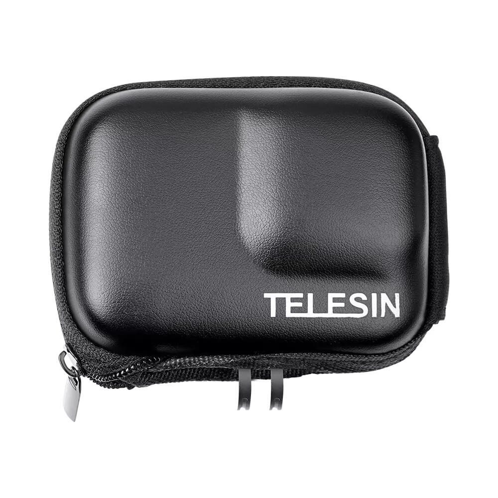 Mini Case para Câmera GoPro Hero 13 / 12 / 11 / 10 / 9 Black - Telesin