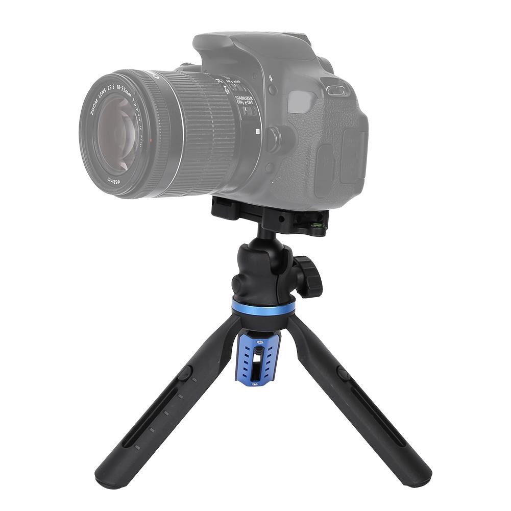 Tripé Extensível para Celular e Câmeras DSLR Apexel