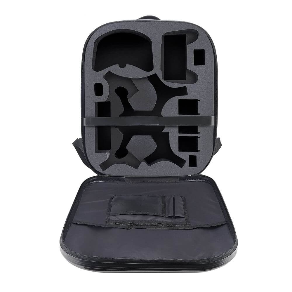 Mochila para Drone DJI FPV Fly More Combo - Cor Preto
