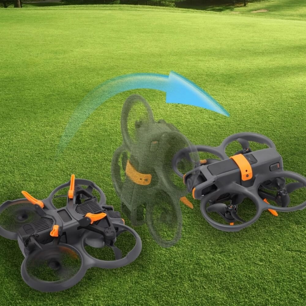 Extensor de Trem de Pouso para Drone DJI Avata 2 - Sunnylife